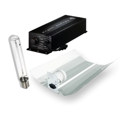 Dragon Forte Digitaler Dimmbarer Ballast (250w, 400w, 600w, 660w) mit Spiegelkappe