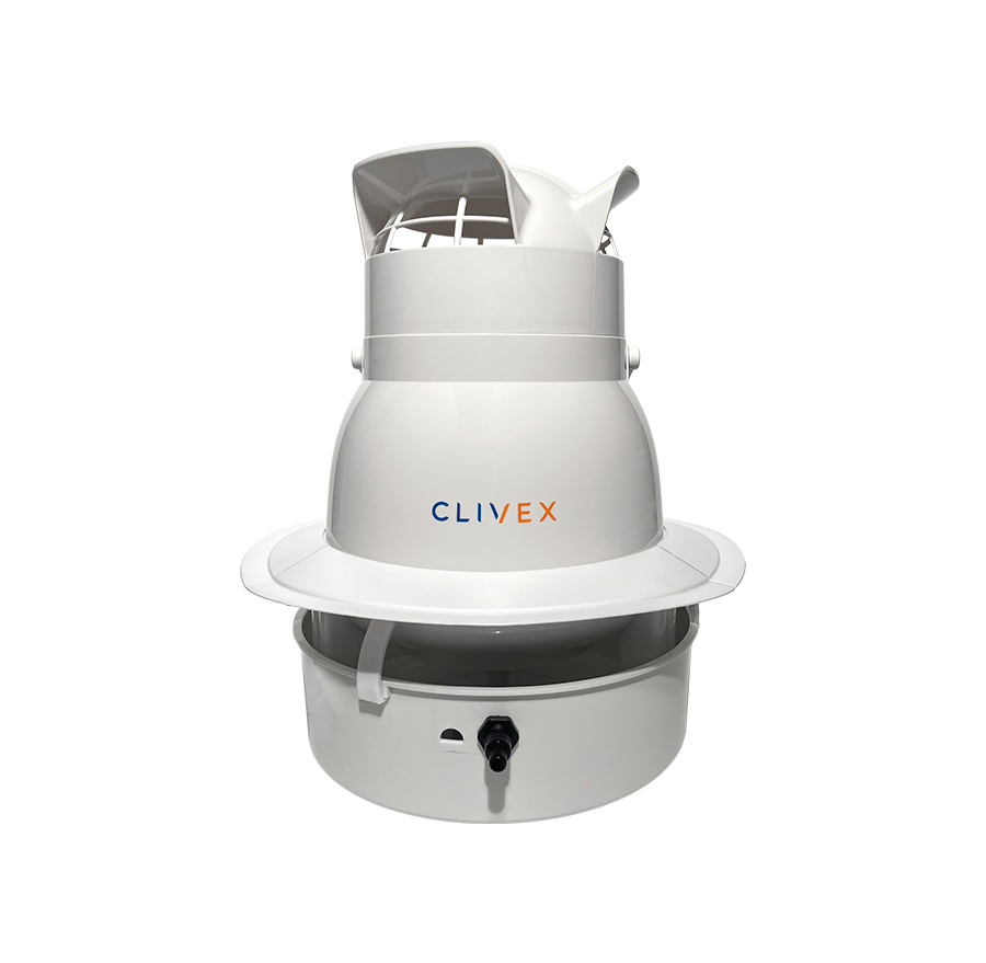 Clivex Big Cloud Industrie Luftbefeuchter HUMI0054
