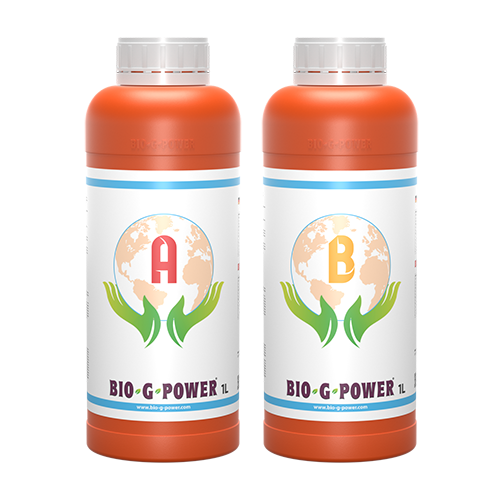 Bio G Power A+B – Präziser Dünger für Hydro- und Kokossubstrate
