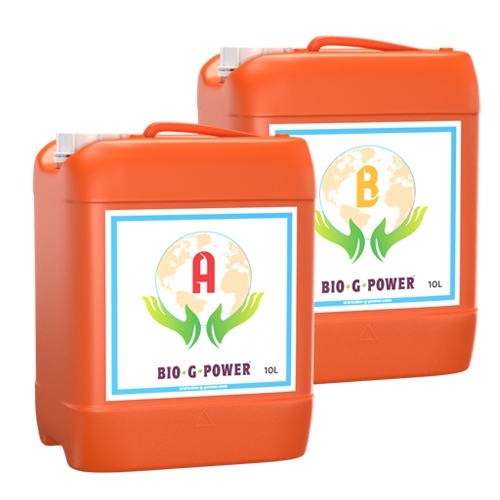 Bio G Power A+B – Präziser Dünger für Hydro- und Kokossubstrate