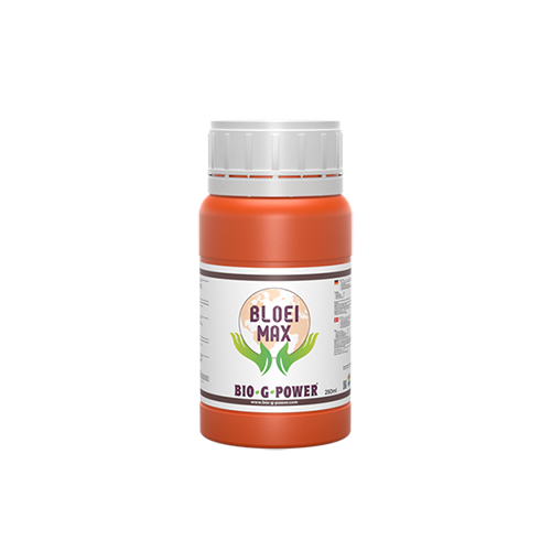 Bio G Power Blüte Max – Natürlicher Blütenstimulator für maximale Erträge