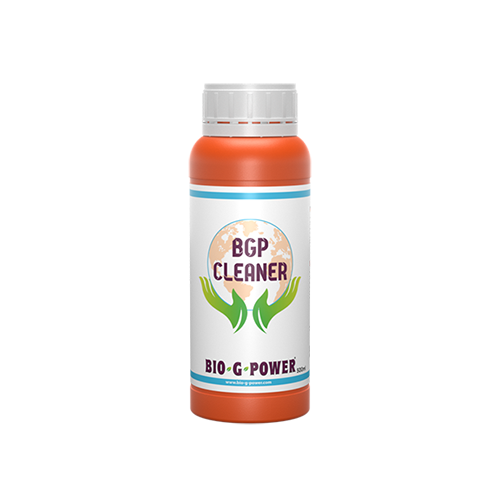 Bio G Power Bio-Clean – Biologischer Reiniger für Grower