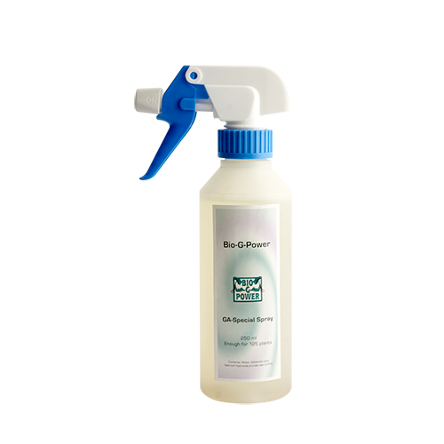 Bio G Power GA Spray – Effektiver Blütenstimulator für kompakte Pflanzen