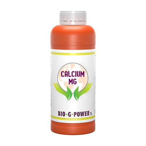Bio G Power Calcium MG – Effektiver Zusatz für gesundes Pflanzenwachstum