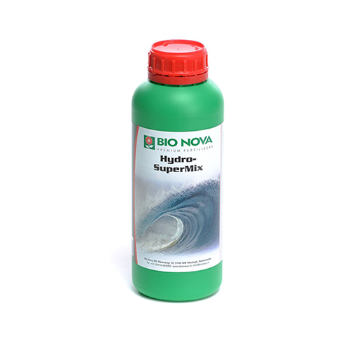 Bio Nova Hydro Supermix – All-in-One-Dünger für Hydrokulturen