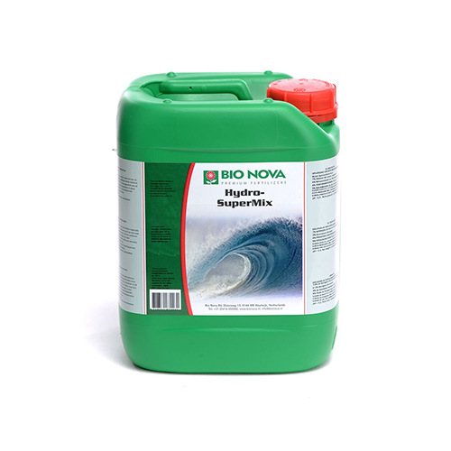 Bio Nova Hydro Supermix – All-in-One-Dünger für Hydrokulturen