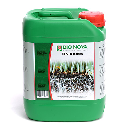 Bio Nova Wurzelstimulator – Starke Wurzeln für gesunde Pflanzen