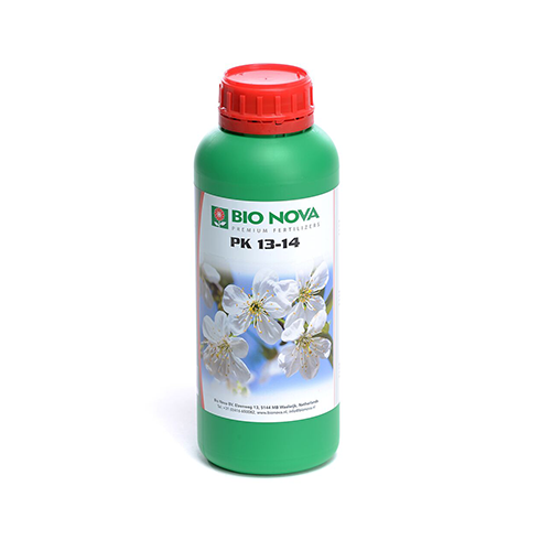 Bio Nova PK 13-14 – Hochkonzentrierter Blütedünger für maximale Erträge“