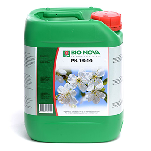 Bio Nova PK 13-14 – Hochkonzentrierter Blütedünger für maximale Erträge“
