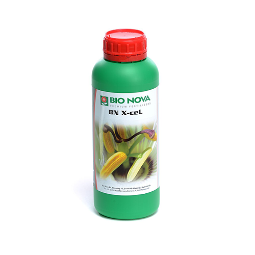 Bio Nova X-Cel Booster – Organischer Wachstums- und Blühstimulator