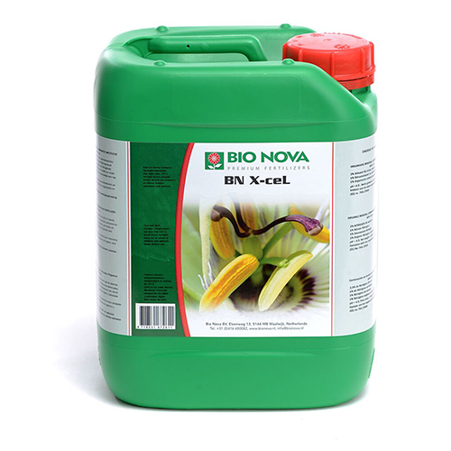 Bio Nova X-Cel Booster – Organischer Wachstums- und Blühstimulator