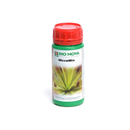 Bio Nova MicroMix – Konzentrierte Spurenelemente für gesunde Pflanzen
