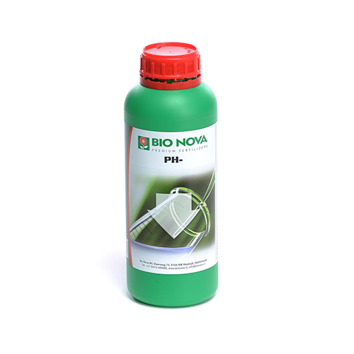 Bio Nova pH- – Zuverlässiger pH-Senker für optimale Nährstoffaufnahme
