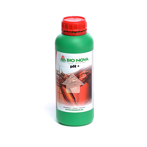 Bio Nova pH+ – Zuverlässiger pH-Wert-Regulator für optimale Nährstoffaufnahme