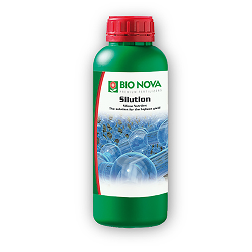 Bio Nova Silution – Pflanzenschutz mit stabilisierter Kieselsäure