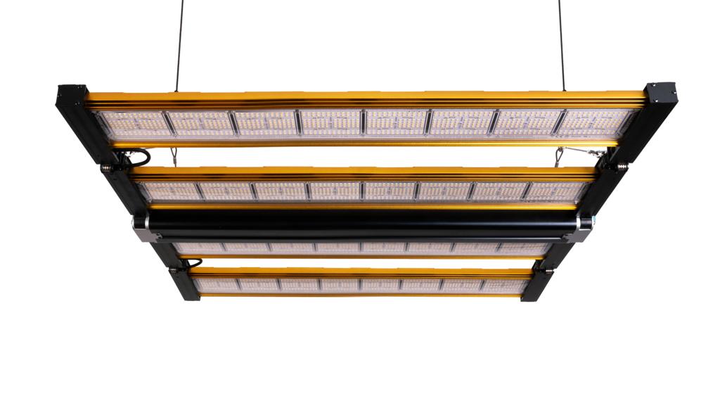 Ecoled  Professionelle LED Growlampe GR300 / GR500 / GR 600