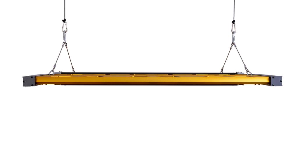 Ecoled  Professionelle LED Growlampe GR300 / GR500 / GR 600
