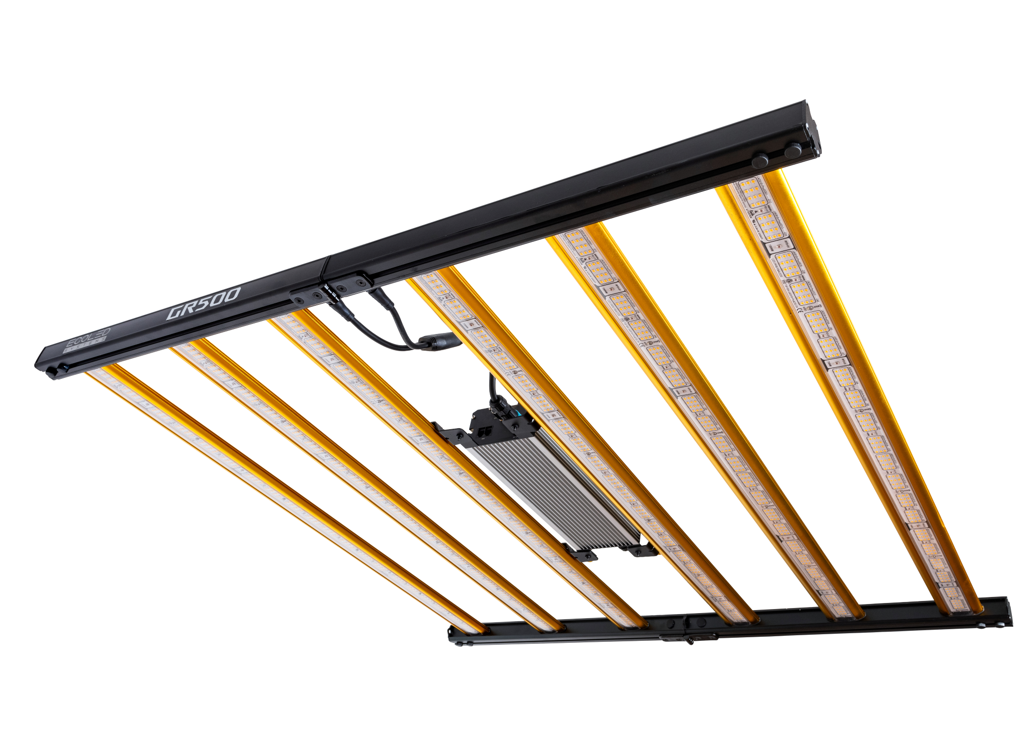 Ecoled  Professionelle LED Growlampe GR300 / GR500 / GR 600