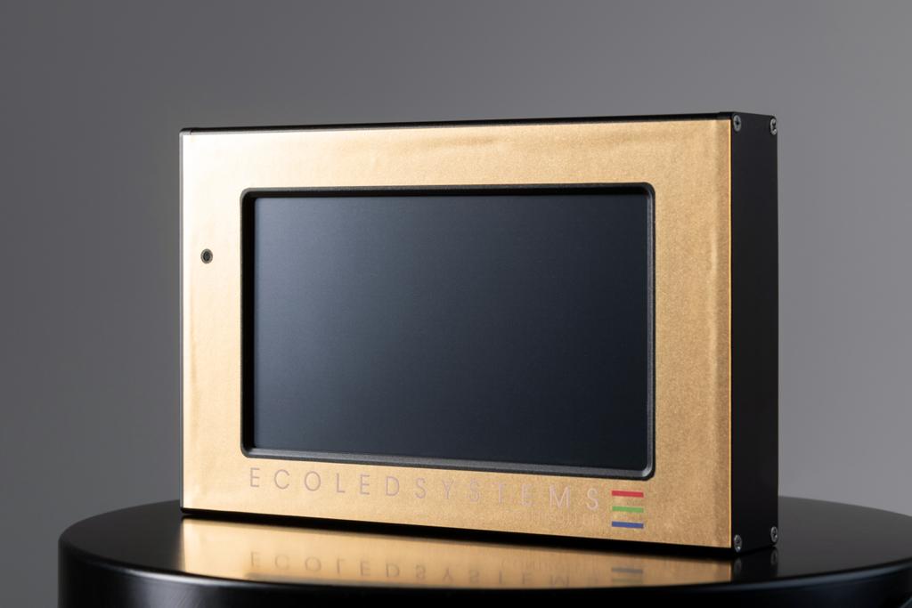 Ecoled Controller mit Touchscreen