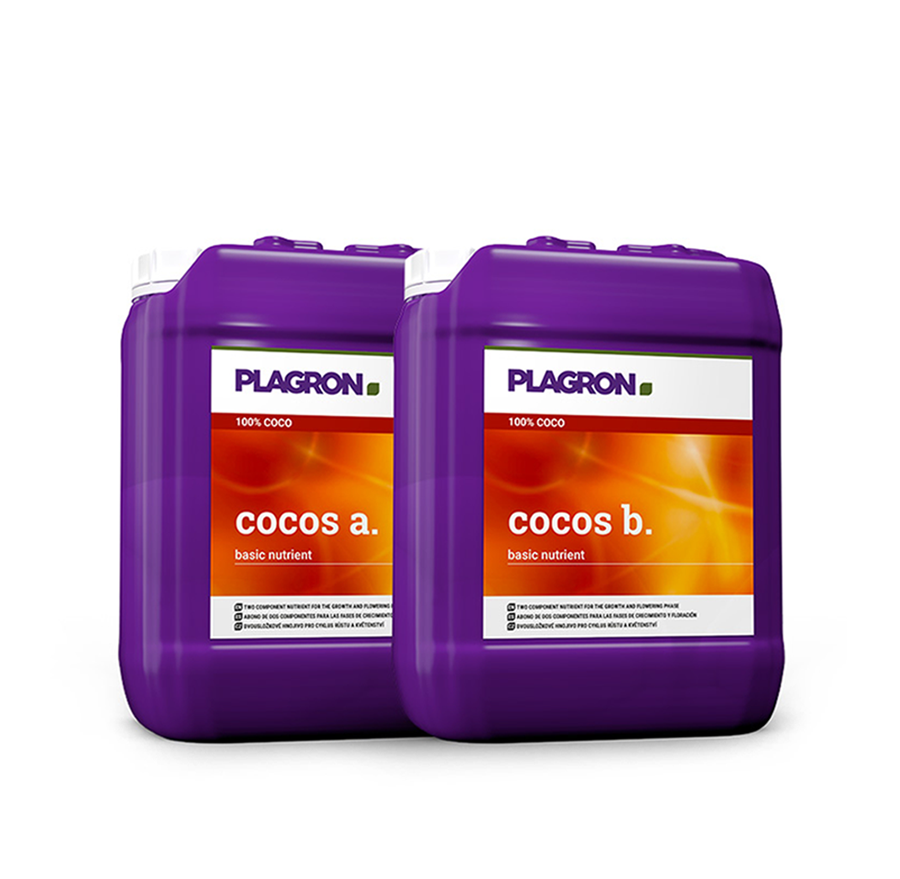 Plagron Coco A+B