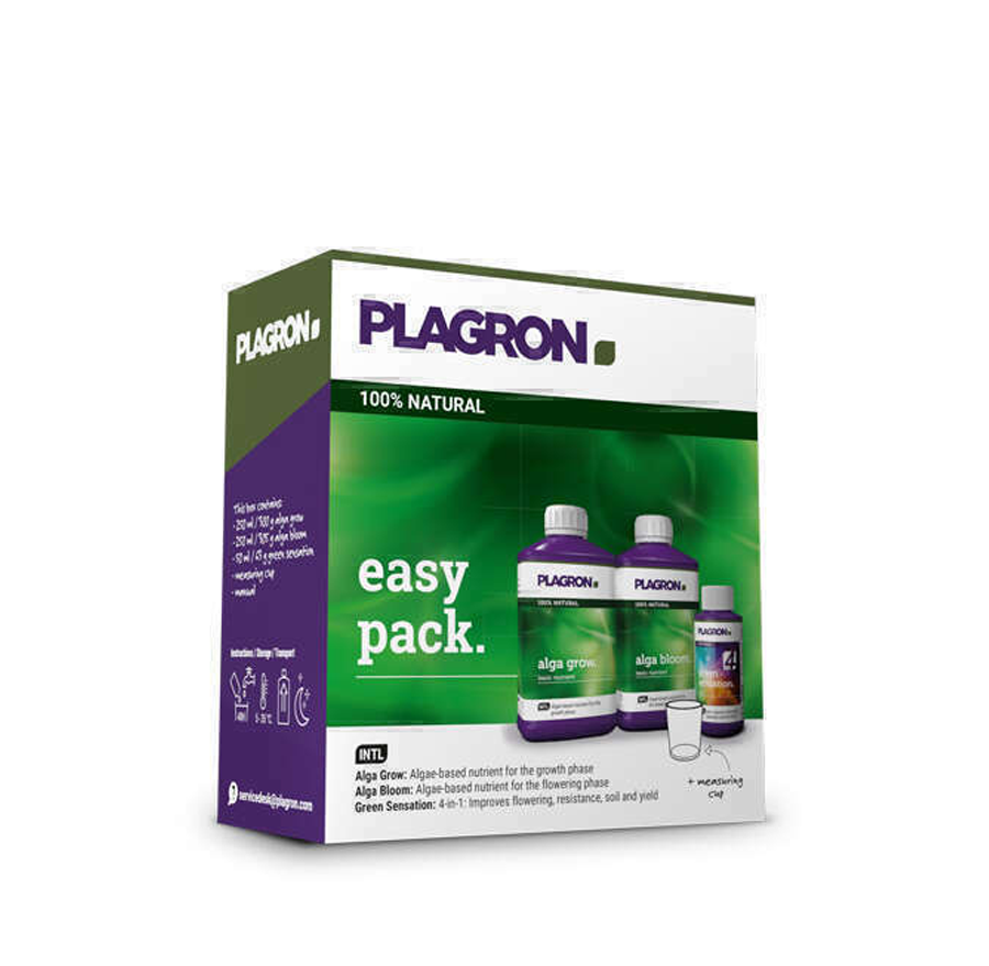 Plagron Easy Pack 100% Naturel