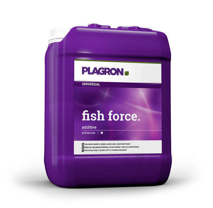 Plagron Fish Force