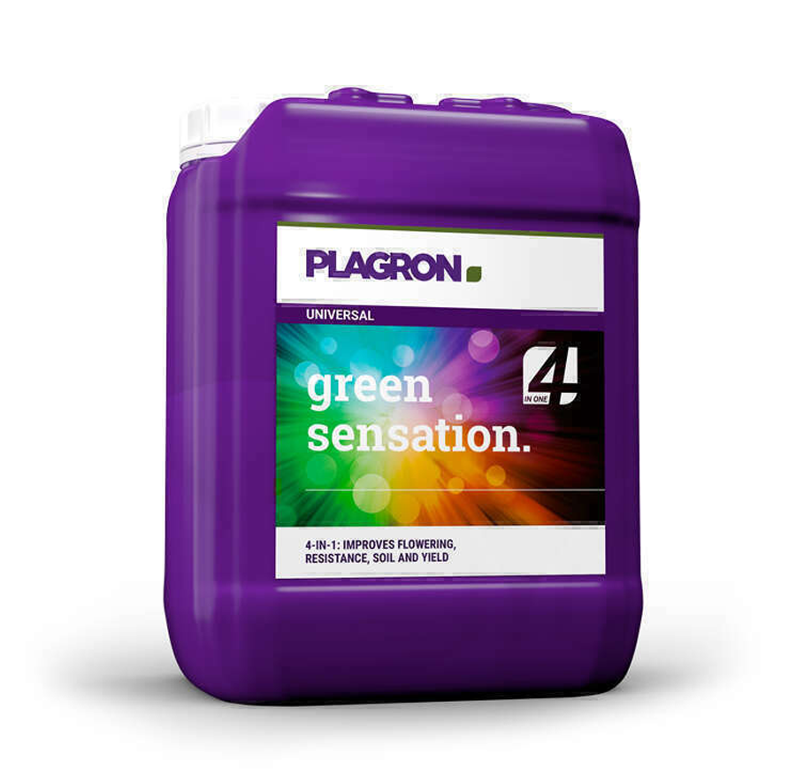 Plagron Green Sensation