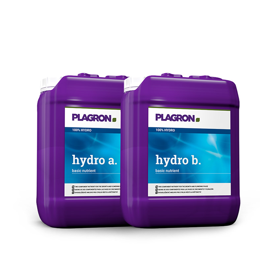 Plagron Hydro A+B