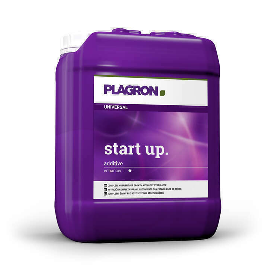 Plagron Start Up