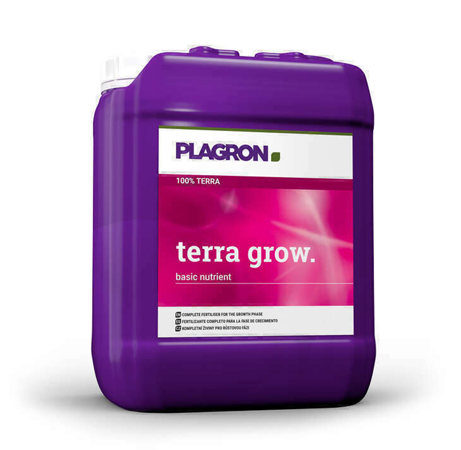 Plagron Terra Grow
