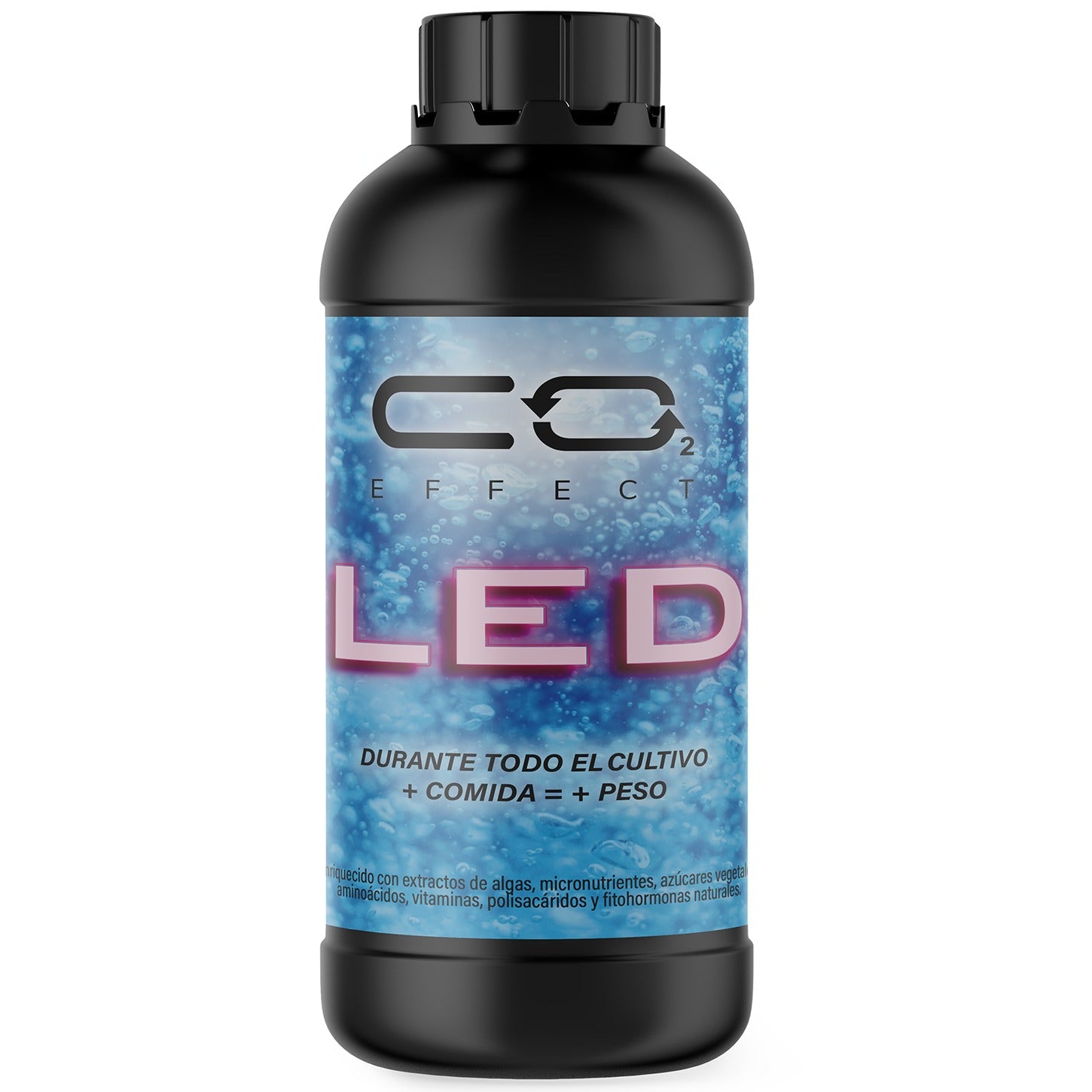 Anbau Mit Led + C0² Effekt Led