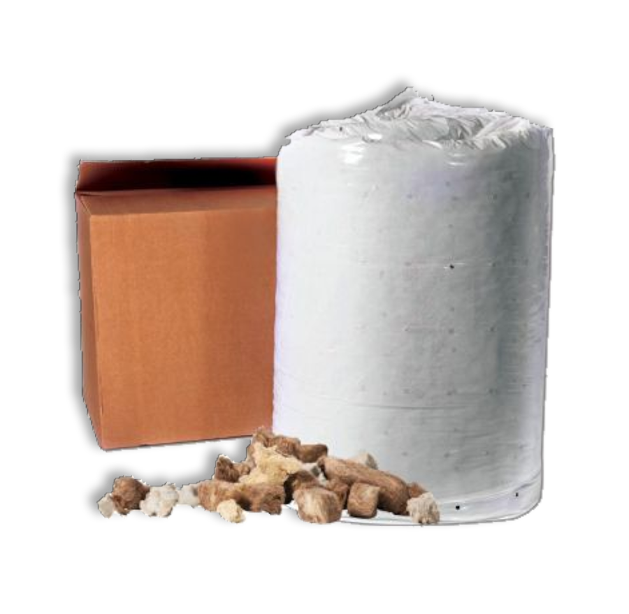 RFX1 Steinwoll-PU-Flocken-Mix 3 Säcke Pro Karton
