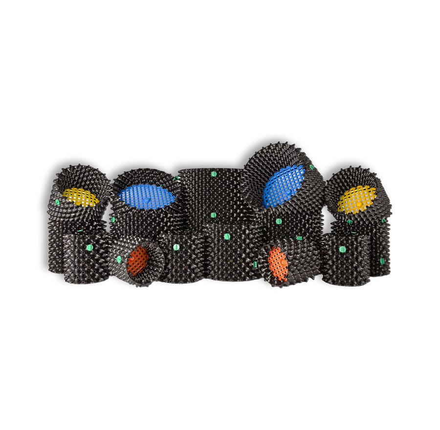 Runder Topf Air-Pot Kit