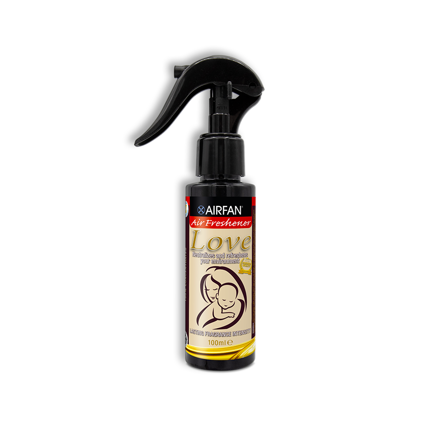 Airfan Lufterfrischer Love Spray 100 ml