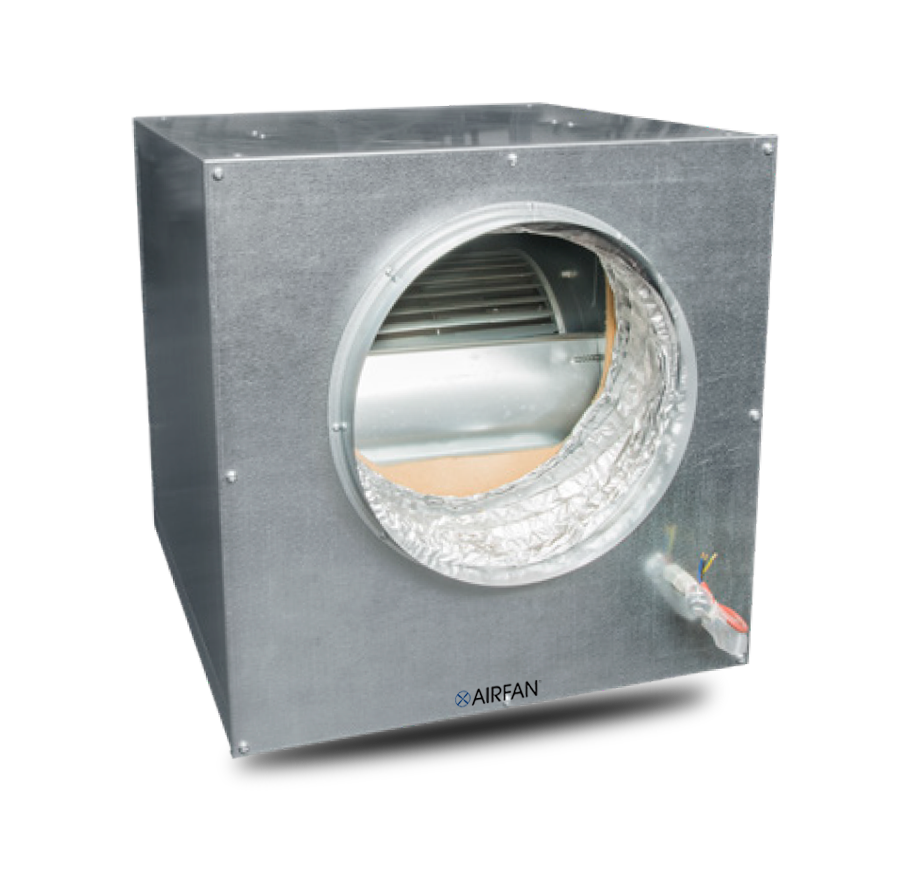 Airfan Metal Softbox