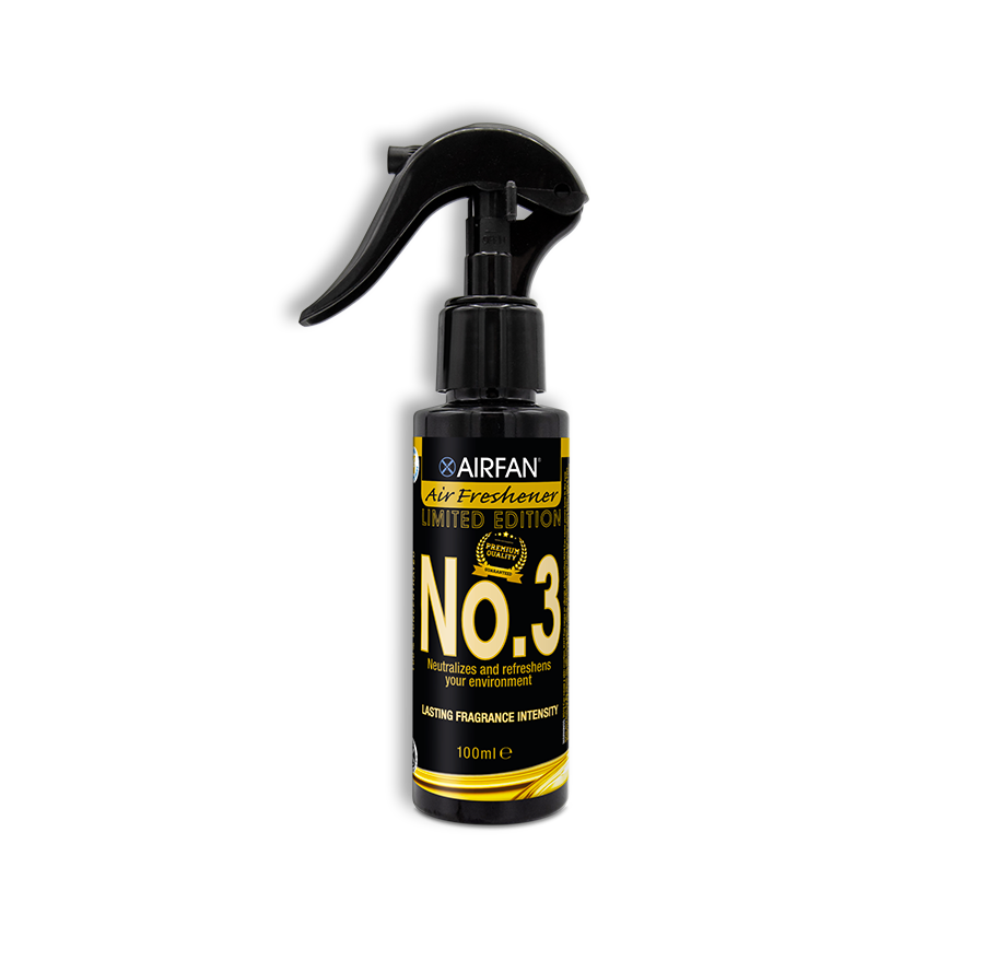 Airfan Lufterfrischer No.3 Spray 100 ml