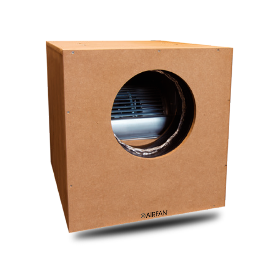 Airfan MDF Softbox