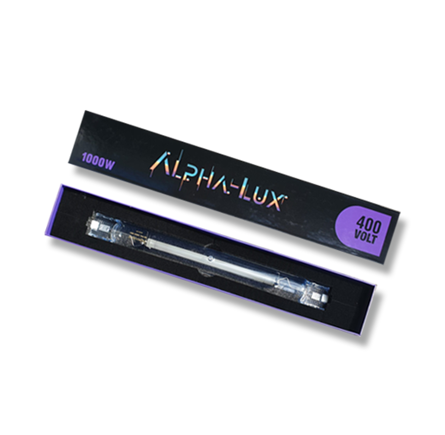 Alpha-Lux 1000 W DE - Glühbirne