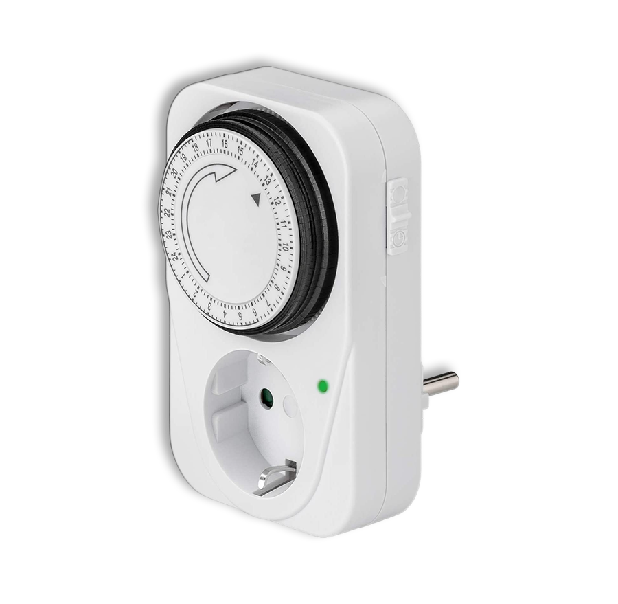 Analoger Timer 16 Ampere