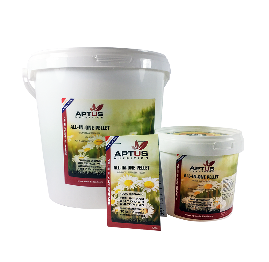 Aptus All In One Pellet