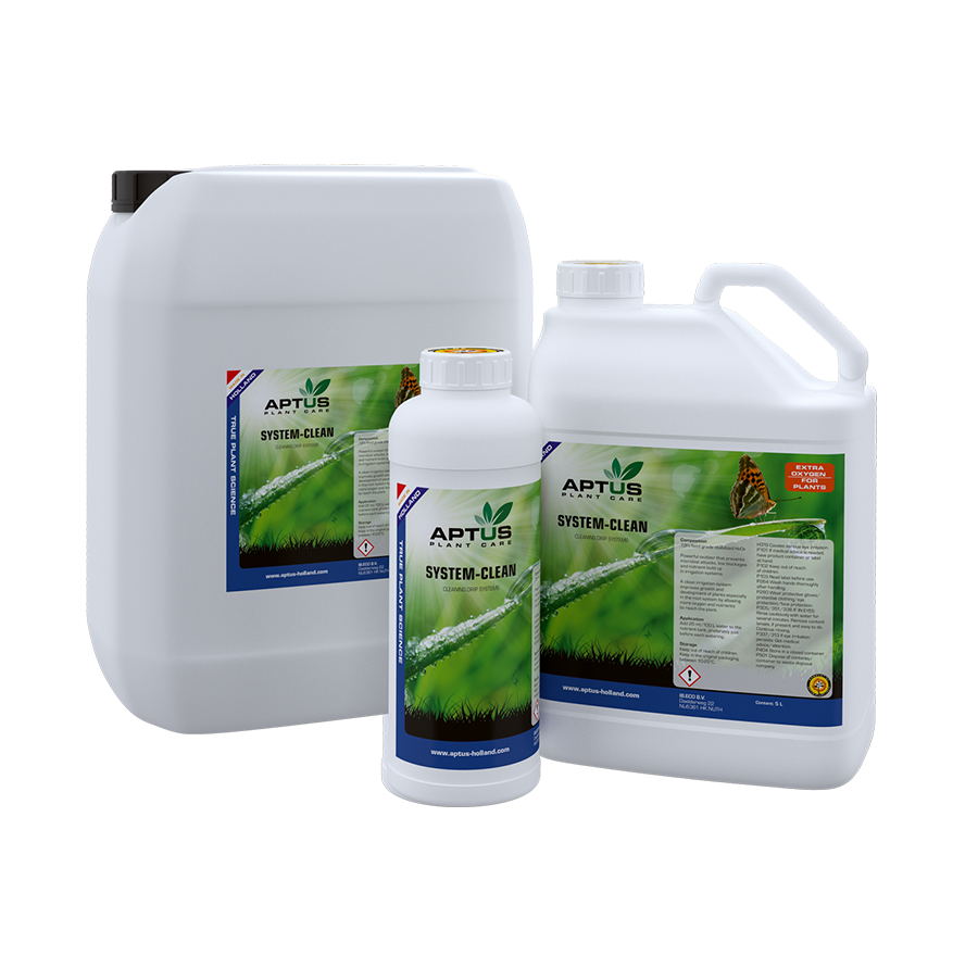 Aptus System Clean