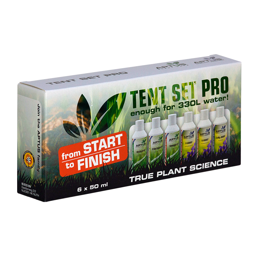 Aptus Tent set pro 6 x 50 ml