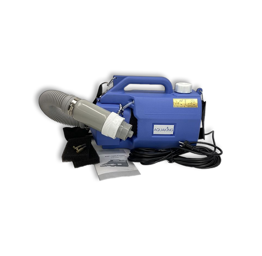 Aquaking Fogger - Elektro Sprüher Nebelmaschine 5L