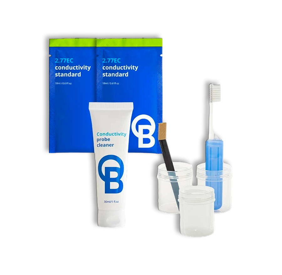 Bluelab Sondenpflegeset – Leitfähigkeit