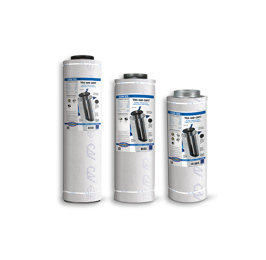 Can-Filters BFT Aktiv Kohlefilter