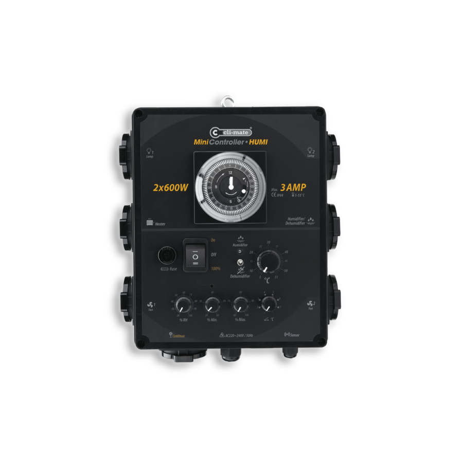Cli-Mate Mini Controller + Humi