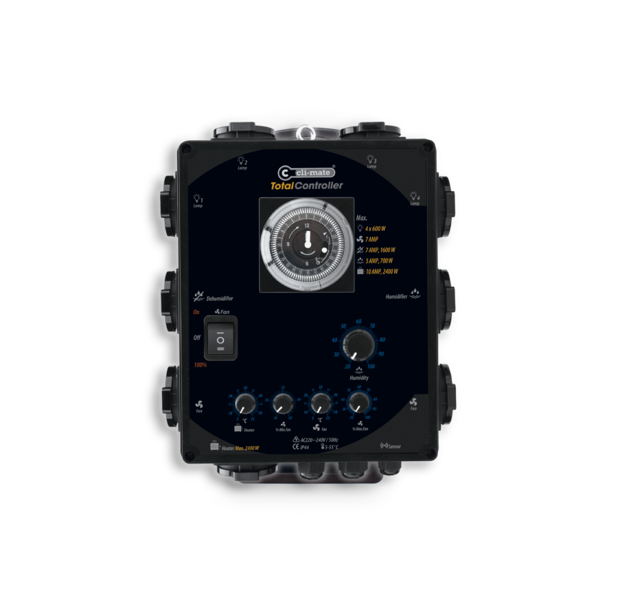 Cli-Mate Total Controller 7 Amp