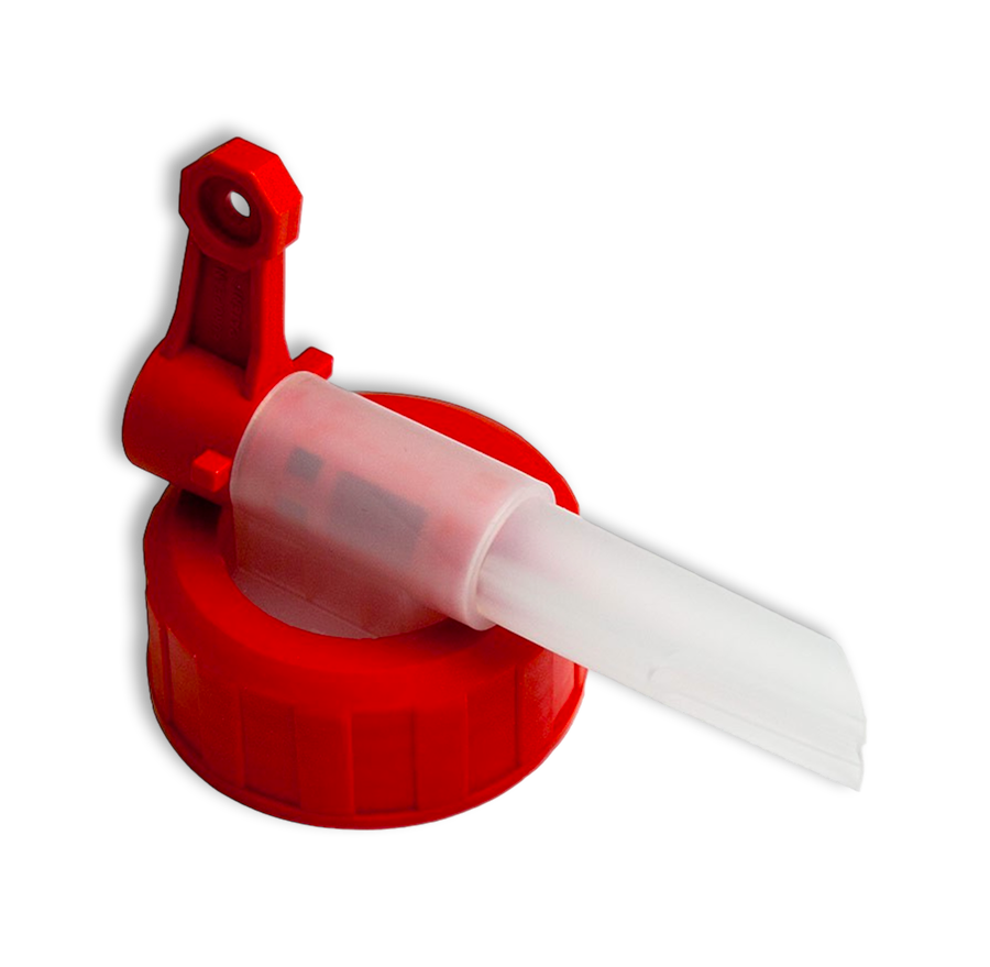 Dosierhahn 5 L, 10 L