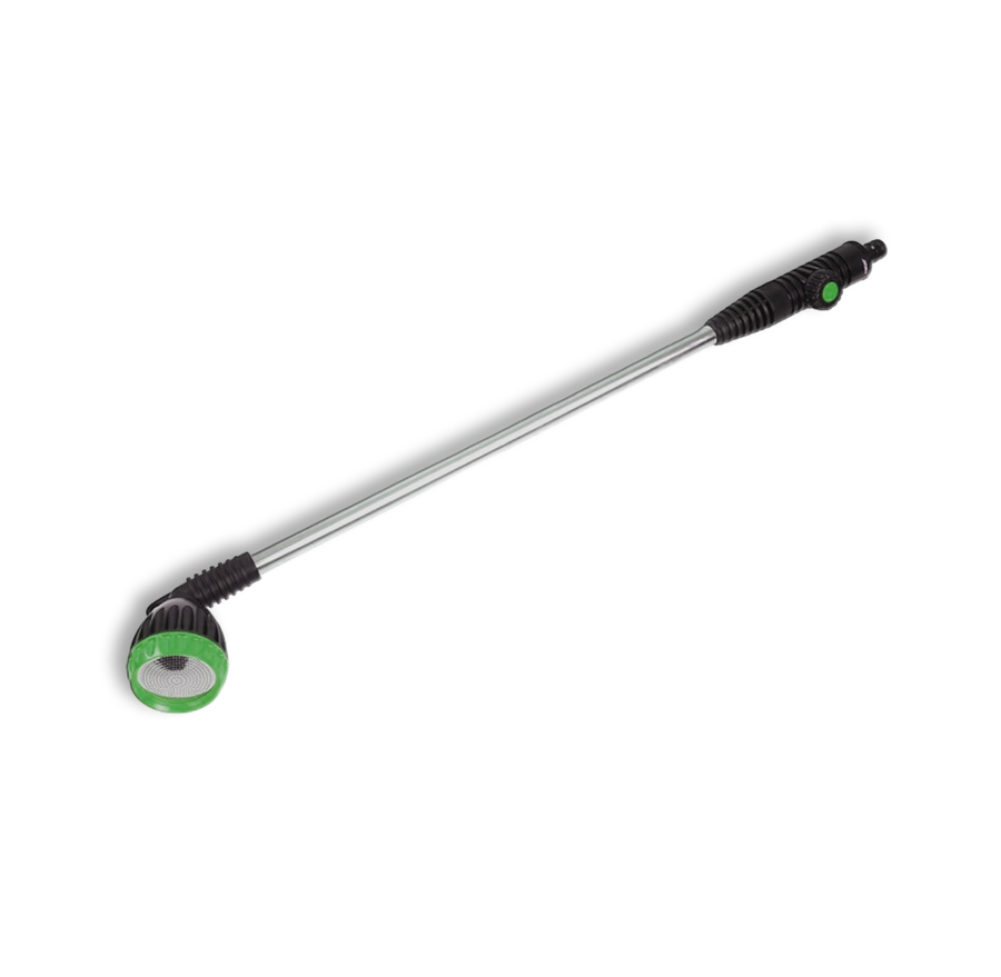 Pflanzen Duschstab Einstellbare Grün  140 cm
