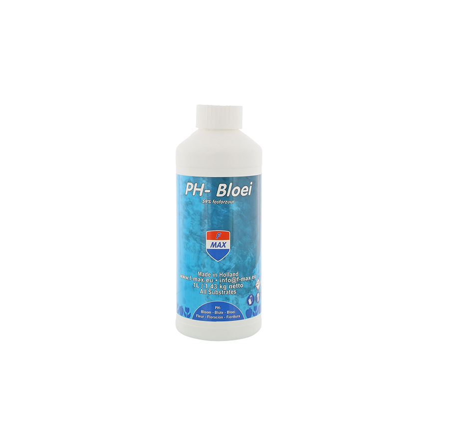 F-Max pH- Blüte 59% Fosforsäure
